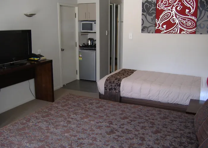 Apollo Hotel Rotorua