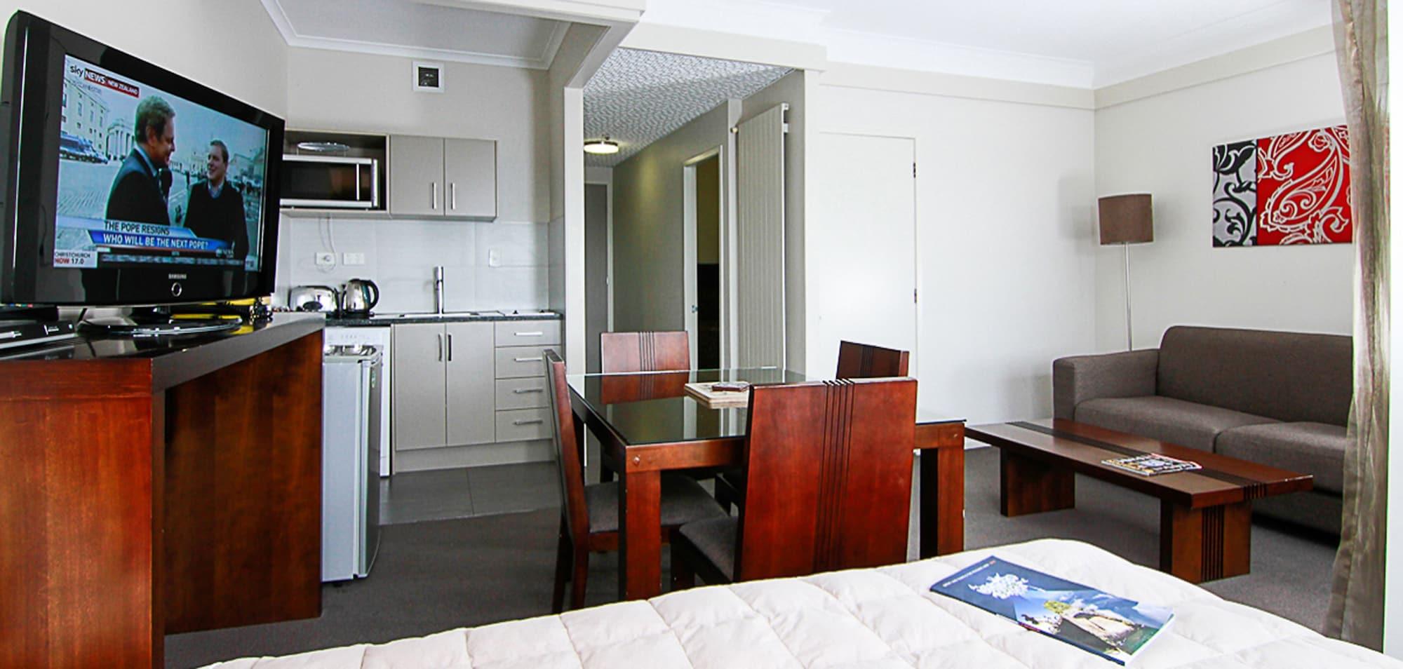 Apollo Aparthotel Rotorua