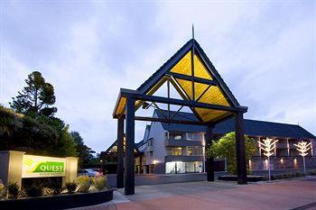 Apollo Aparthotel Rotorua