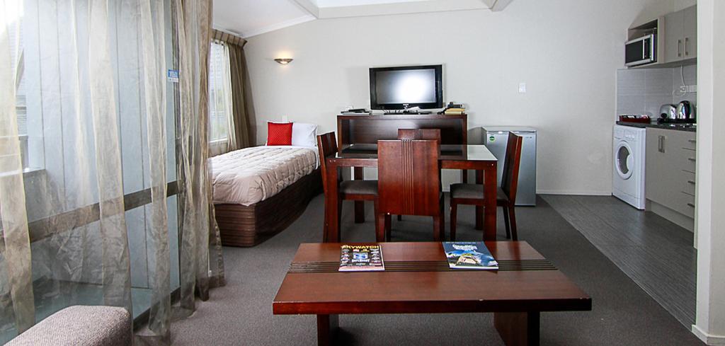Apollo Aparthotel Rotorua