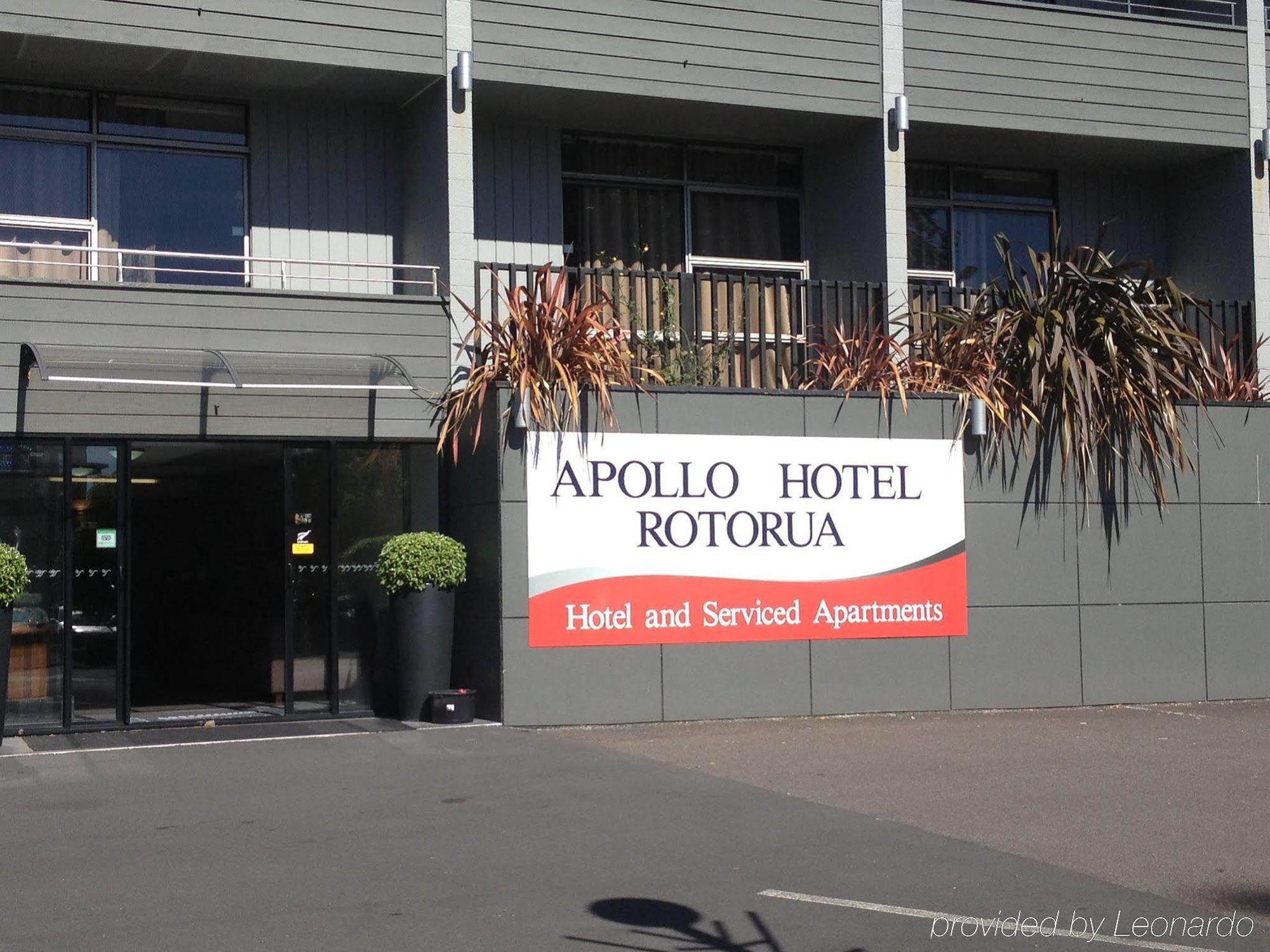 Apollo Aparthotel Rotorua