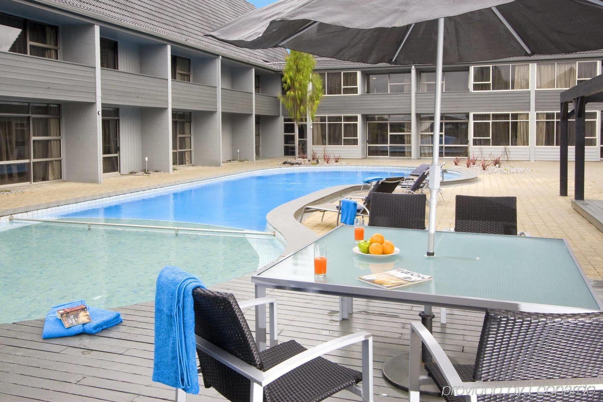 Apollo 4* Rotorua