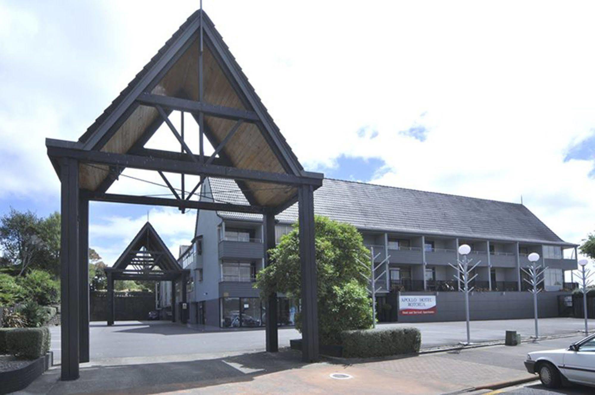Aparthotel Apollo Rotorua
